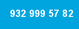 932 999 57 82 932 999 57 82
